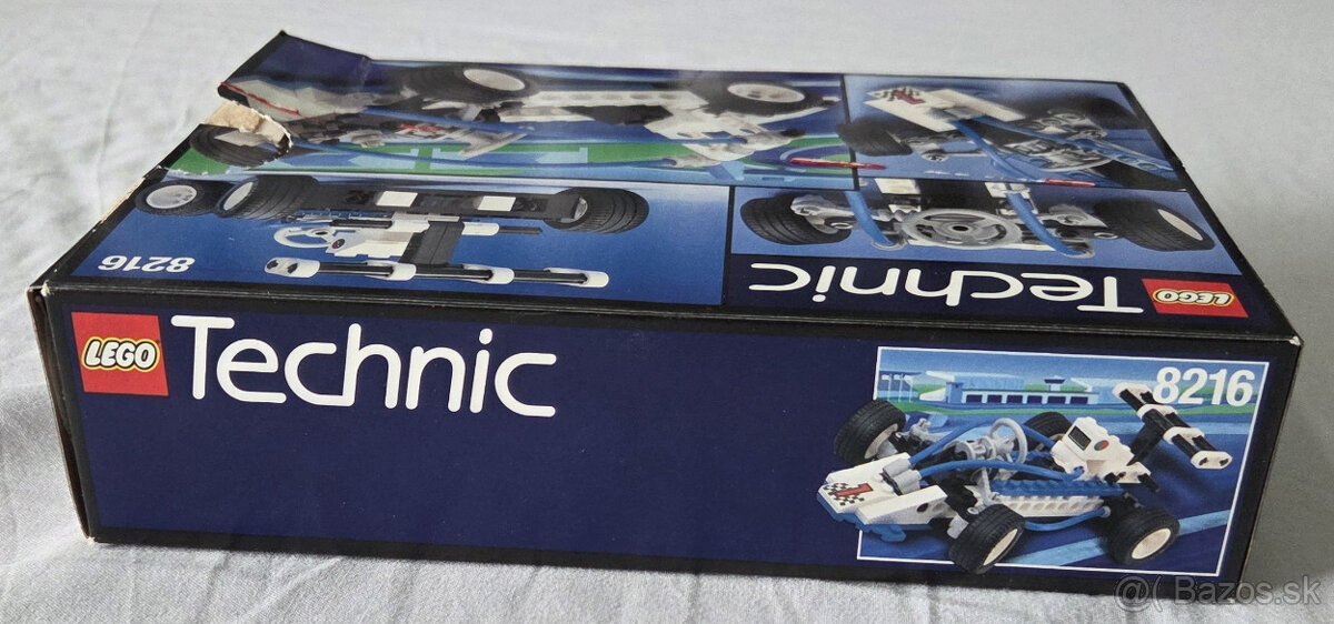 Lego Technic 8216, 90 roky, Na predaj - 4