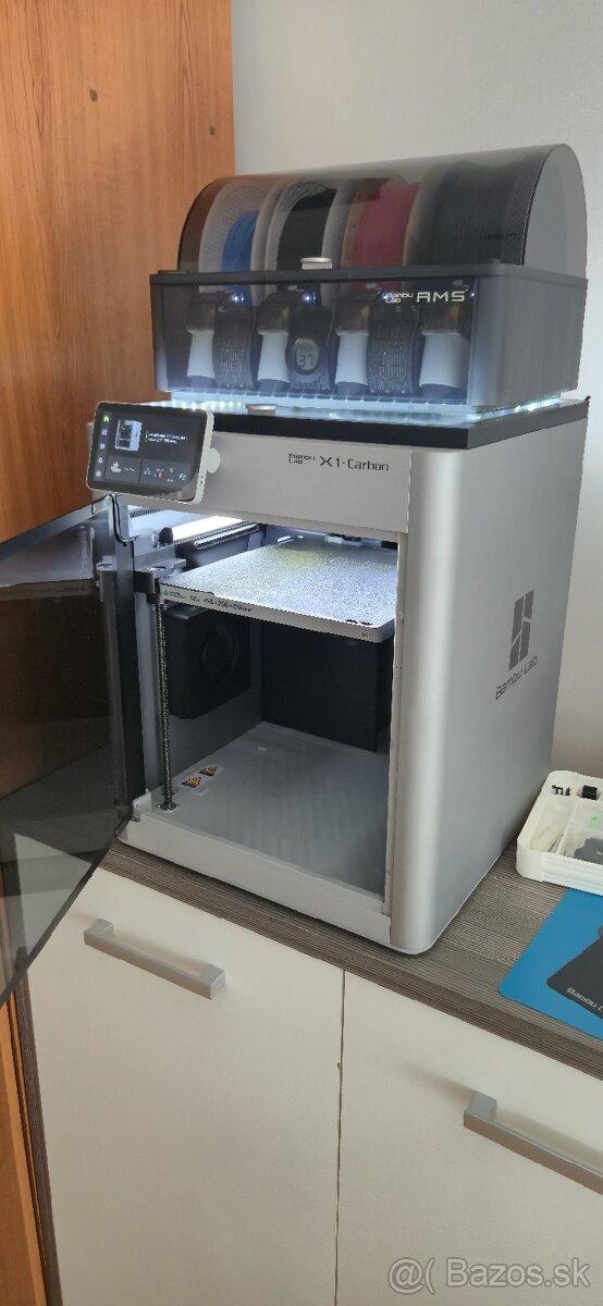 Bambulab X1C combo - 4