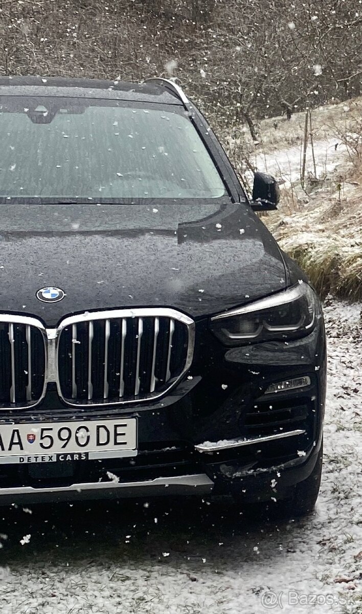 Predám x5 - 4