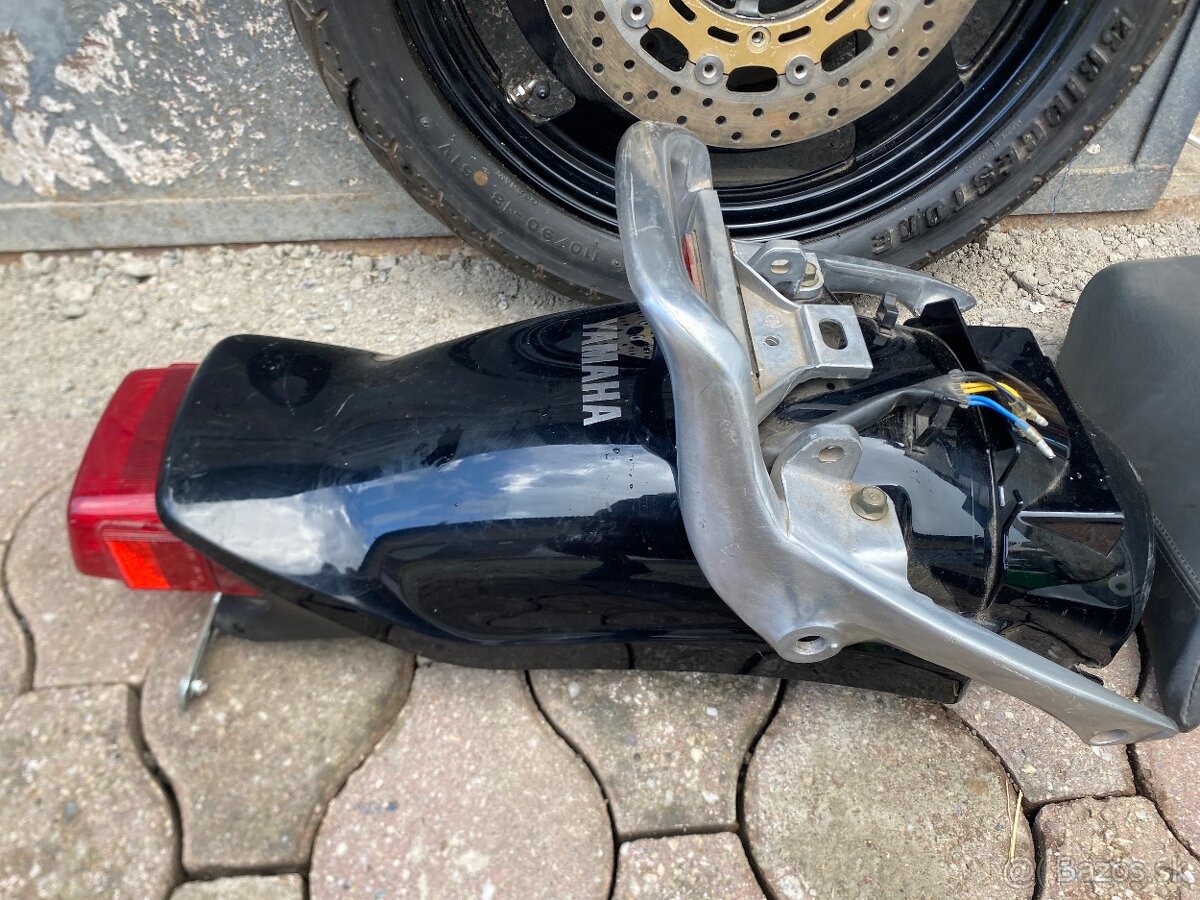 Yamaha 1200 Vmax - 4