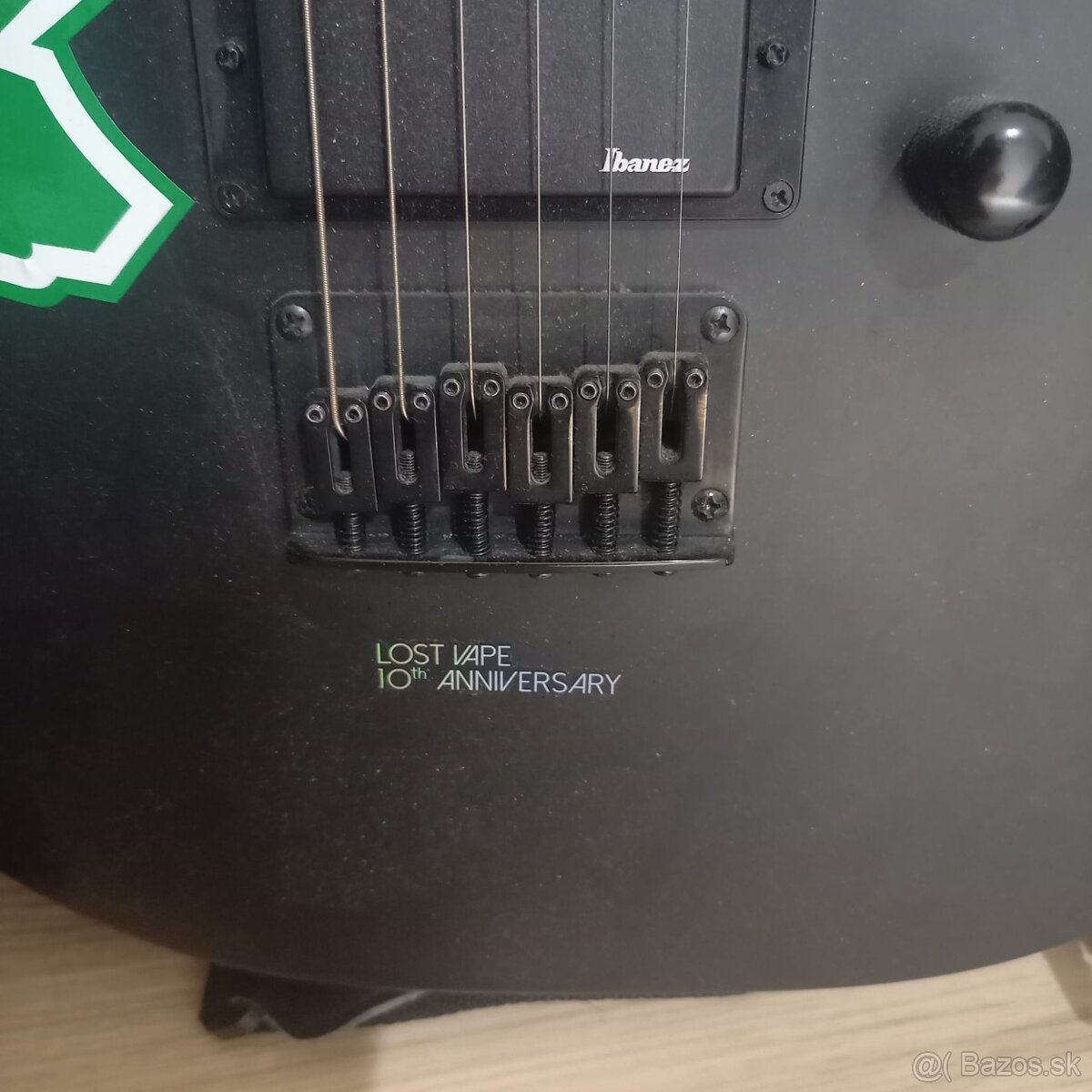 Elektrická gitara Ibanez GRG121DX - 4