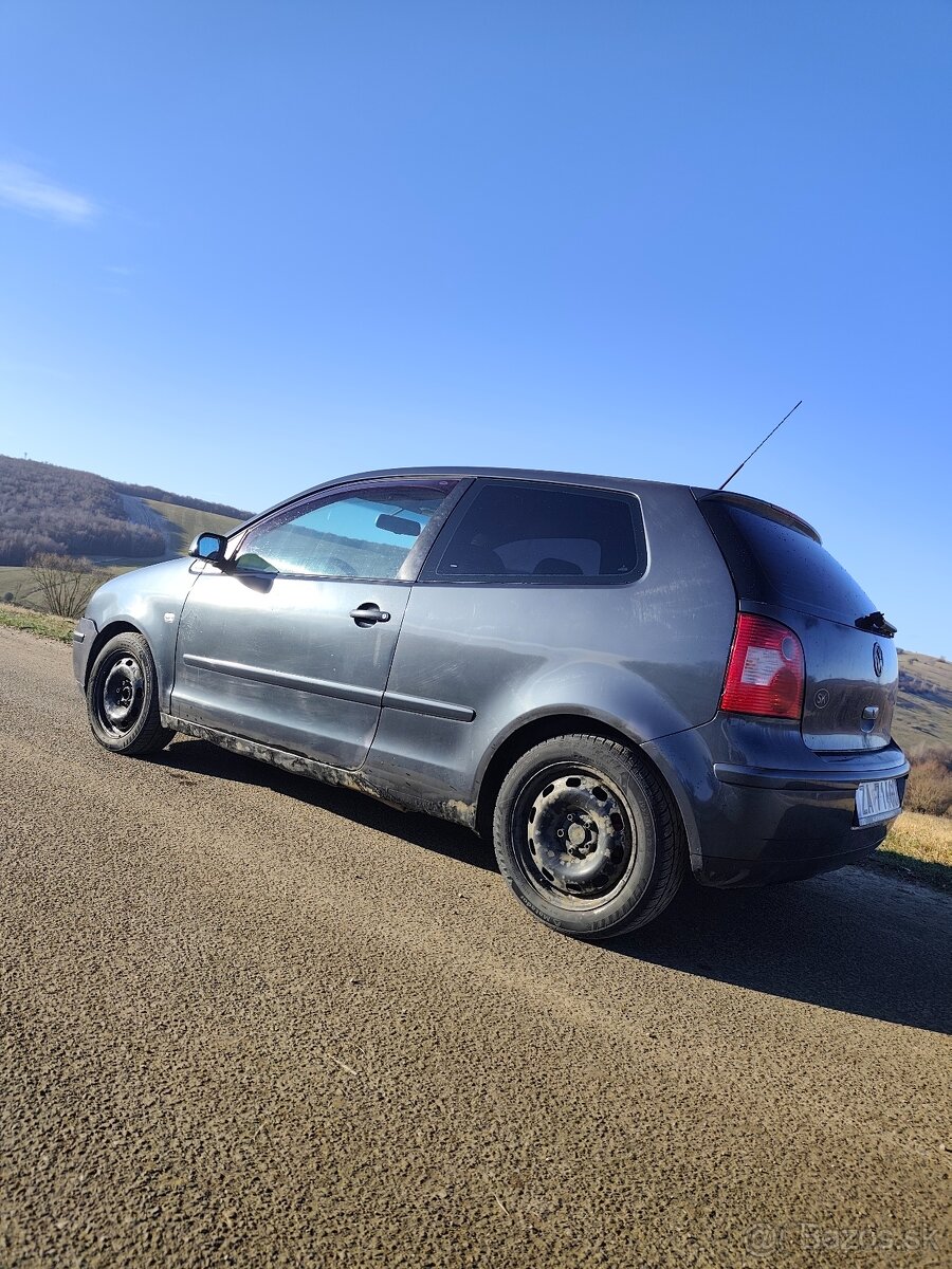 Predám Volkswagen Polo - 4