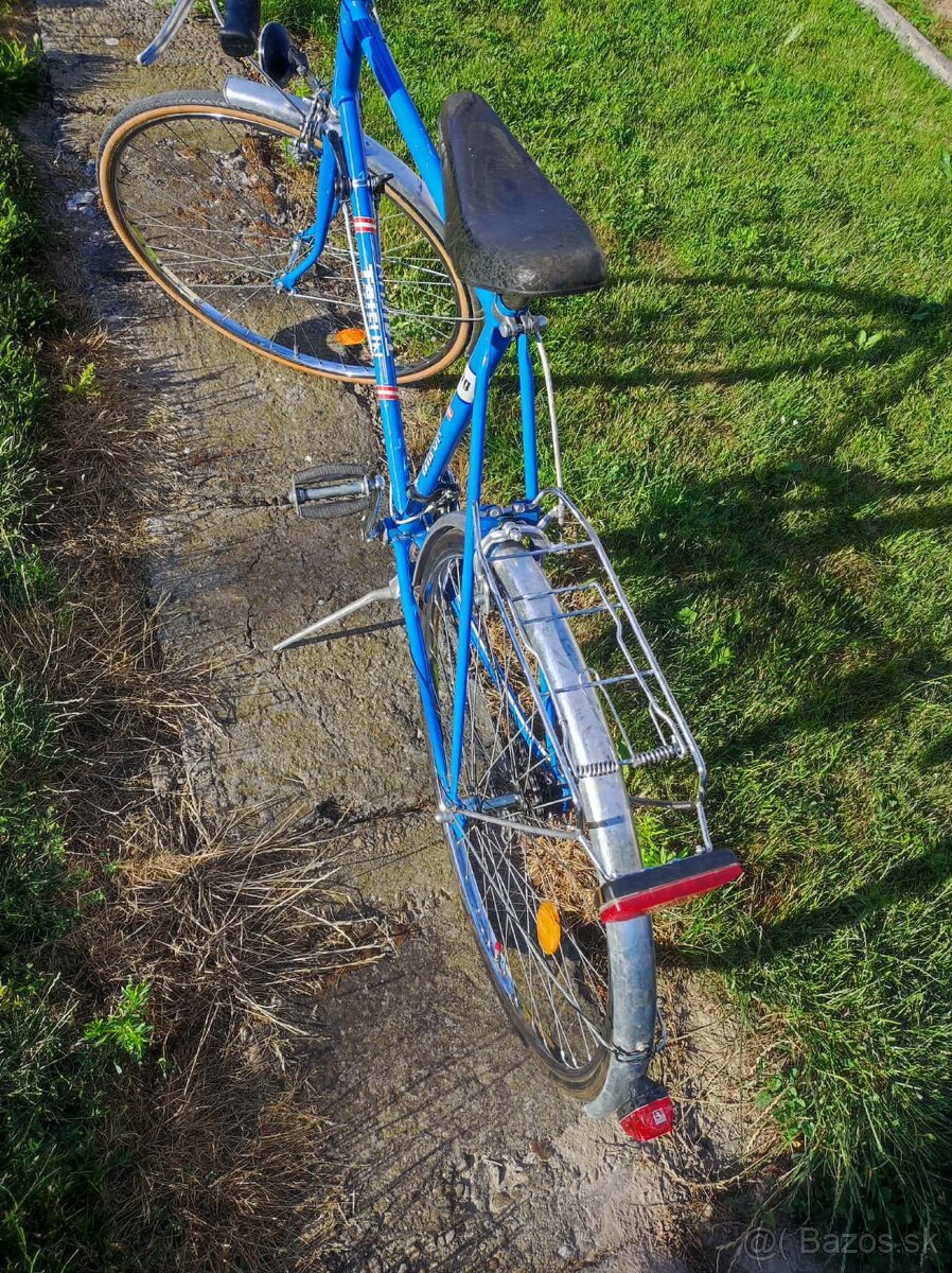 Pánsky cestný bicykel Taifun - 4
