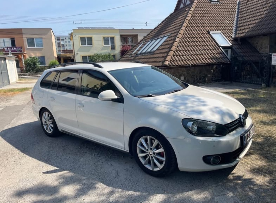 Volkswagen Golf 6 Nová STK a EK - 4