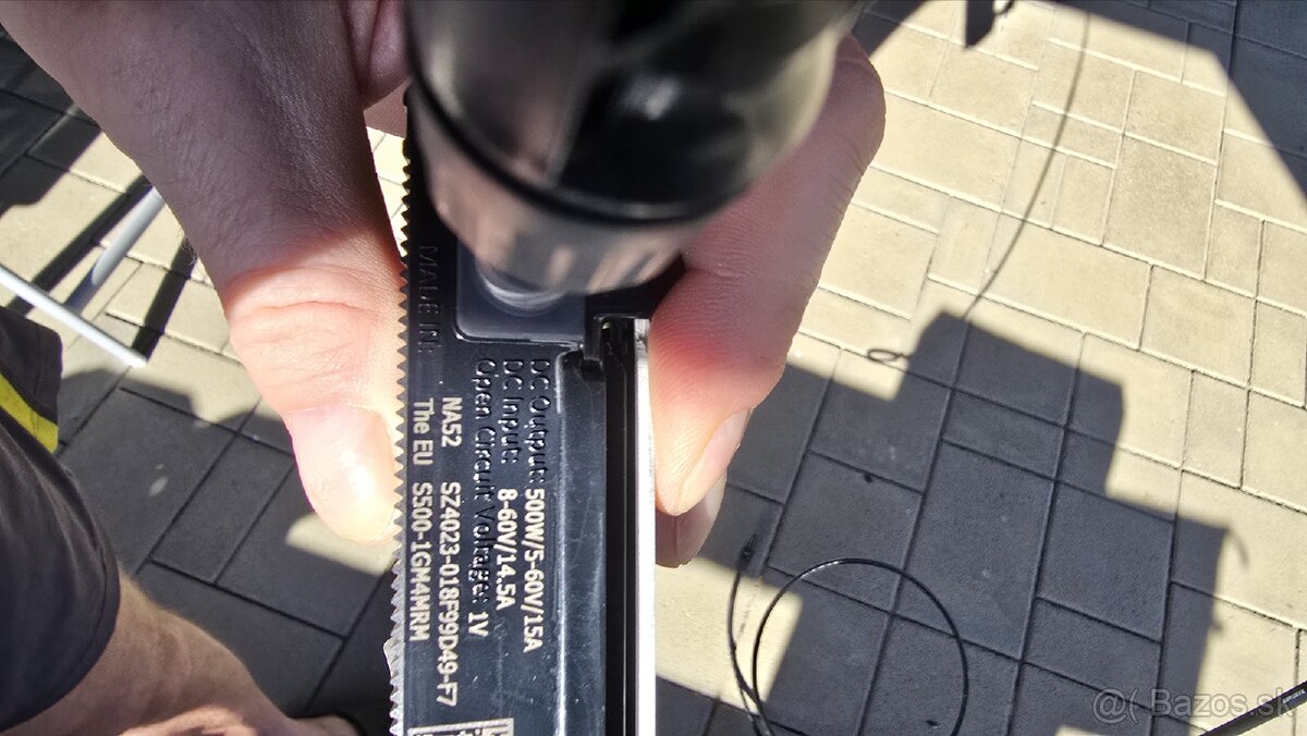 Solaredge Optimizer S500 1GM4MRM - 4