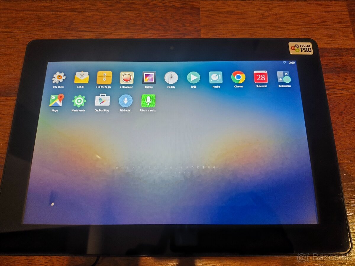 Fiskal pro tablet - 4