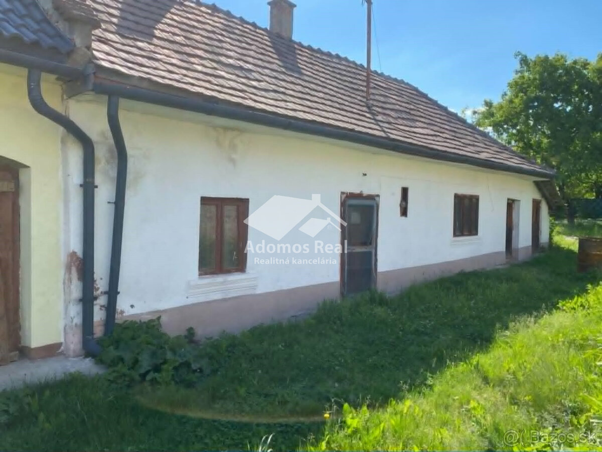 RODINNÝ DOM MAĎARSKO - GÖNC - 4