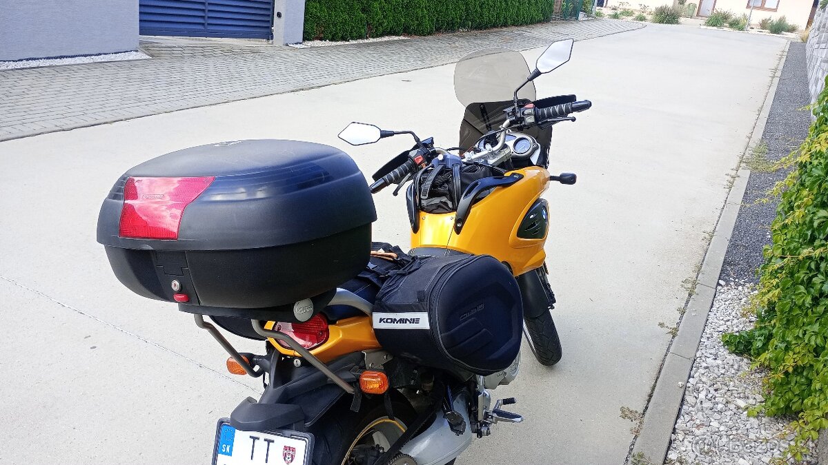 BMW 650 CS SCARVER,NOVA STK NA 4 ROKY - 4