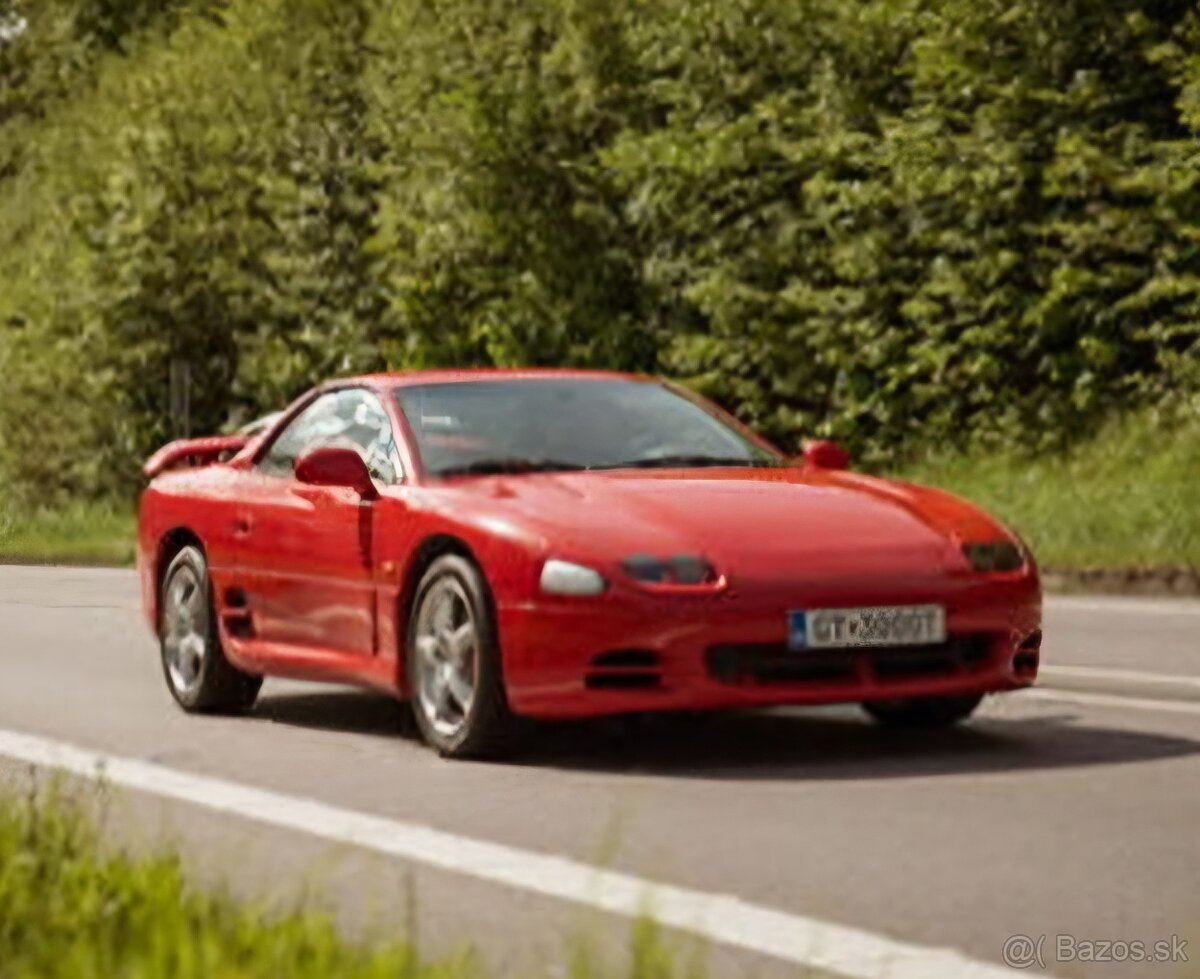 Mitsubishi 3000GT VR-4 - 4