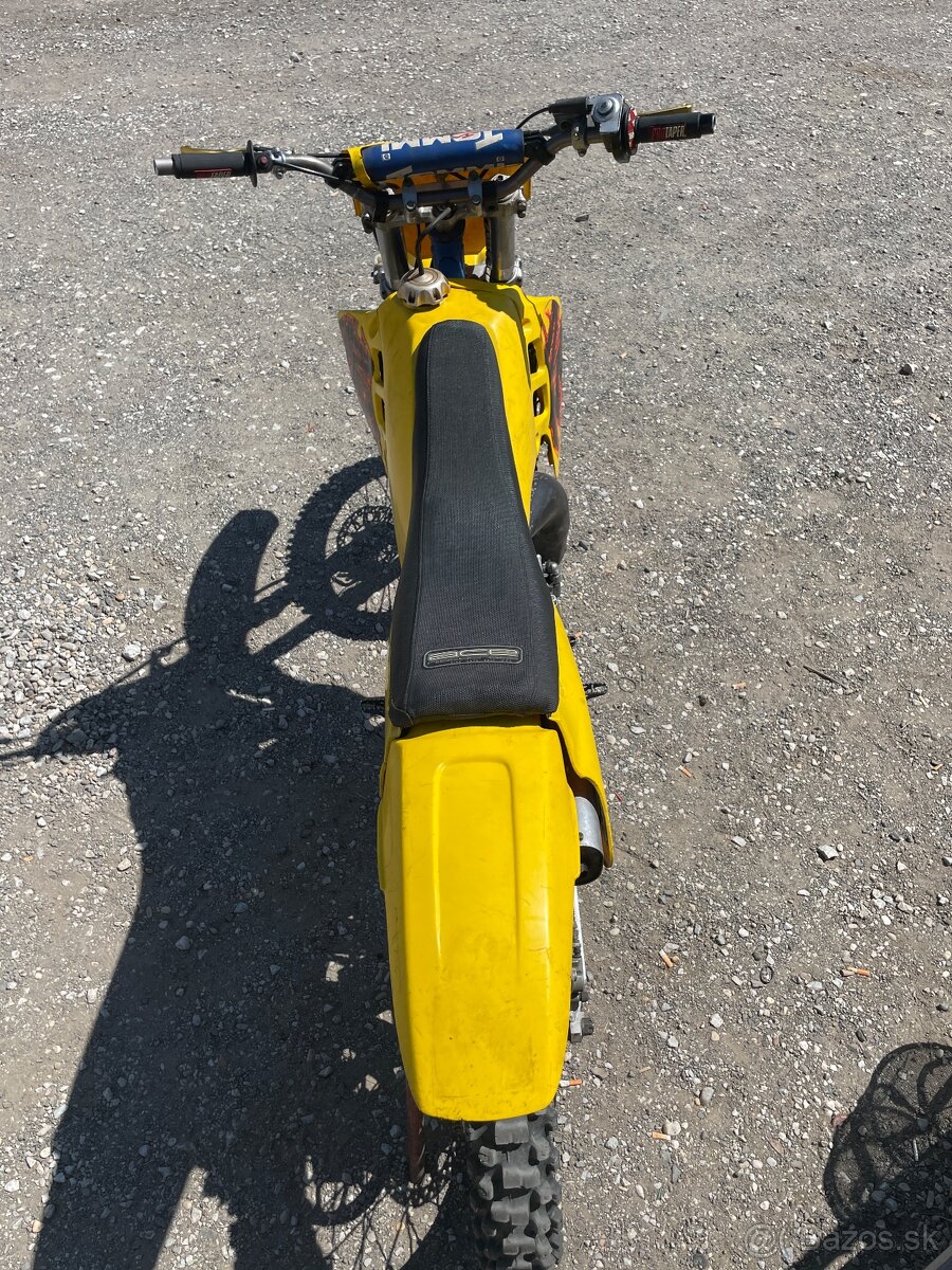 Suzuki rm 125 - 4