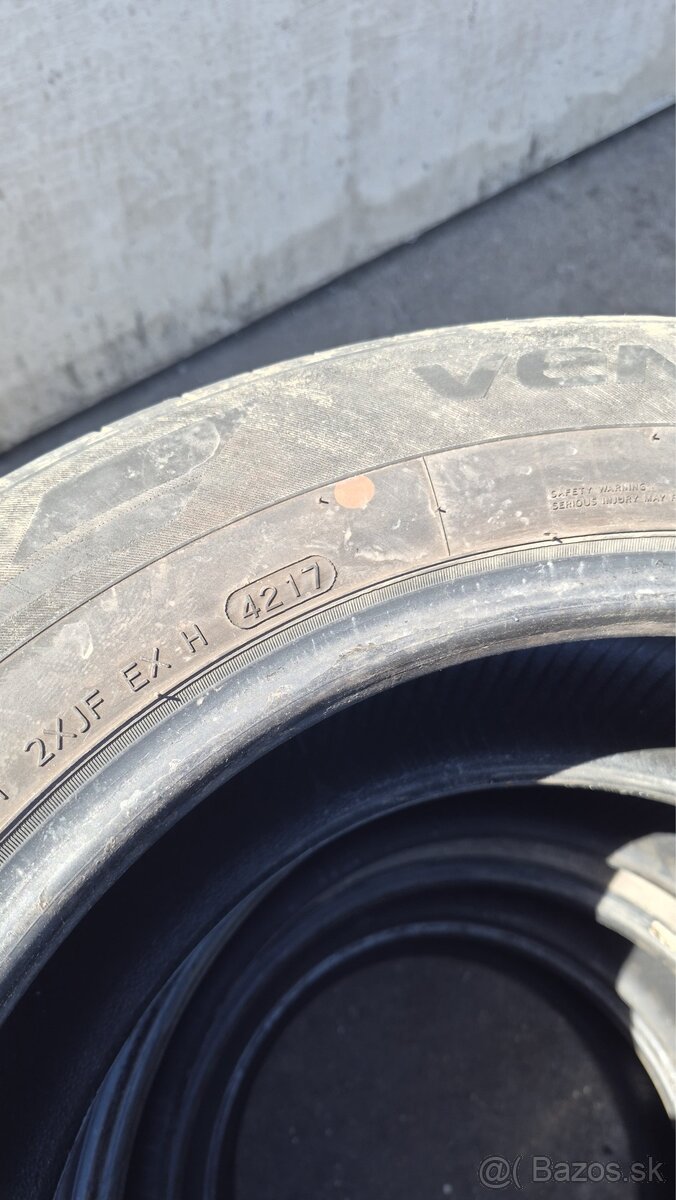 Letné pneu 225/60 R17 - 4