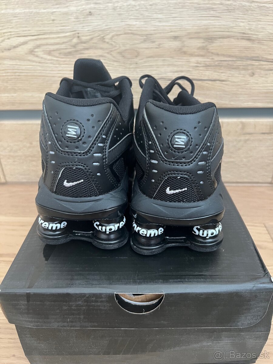 Nike Shox ride 2 Supreme - 4