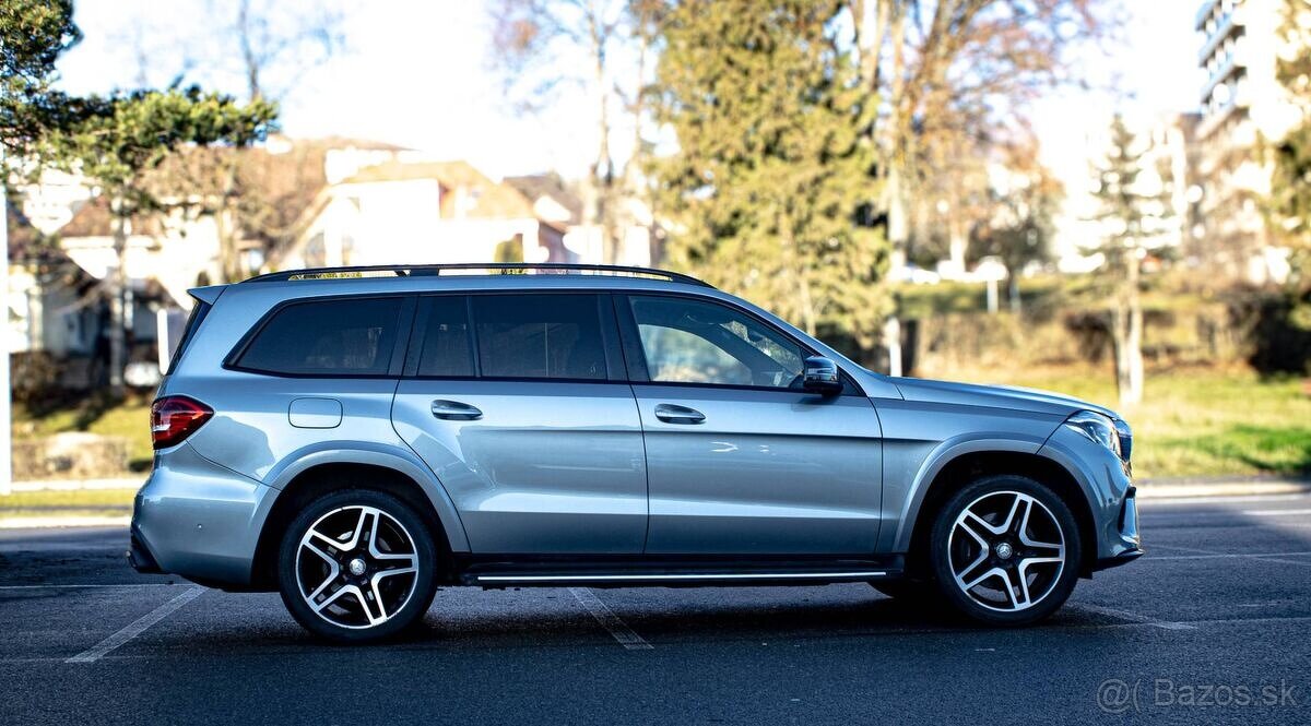 Mercedes-Benz GLS 350 d 4MATIC - 4