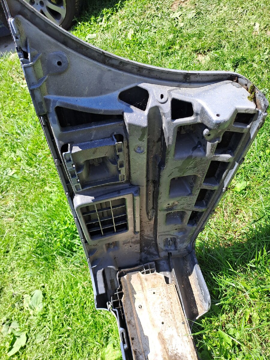 Nárazník e39 facelift - 4