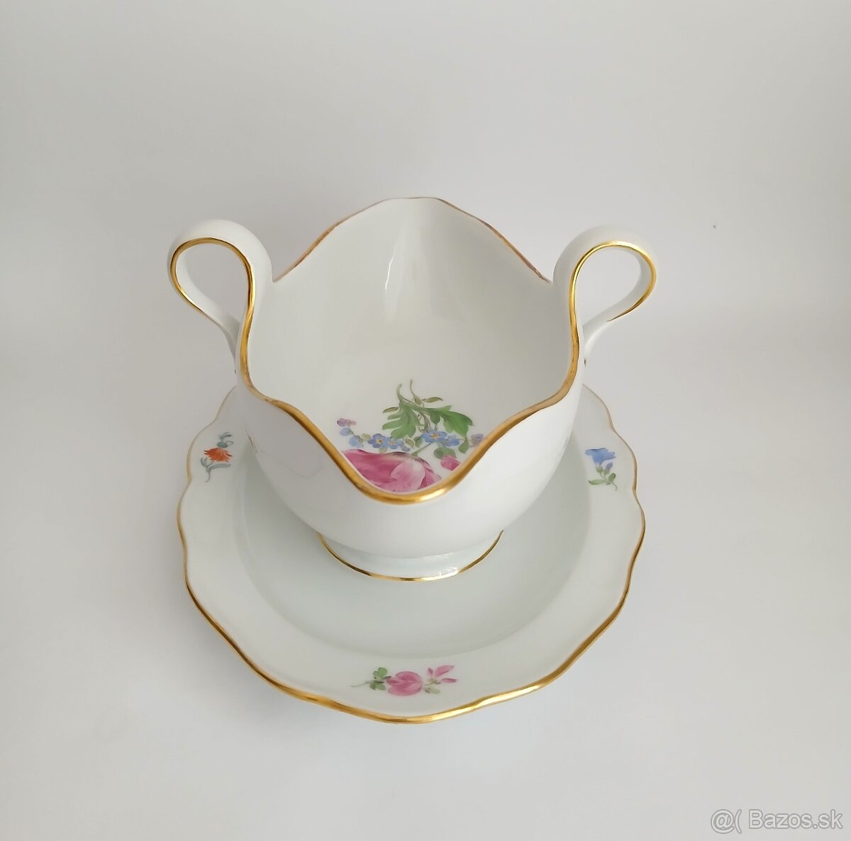 Omáčník Míšeň - Meissen - 4
