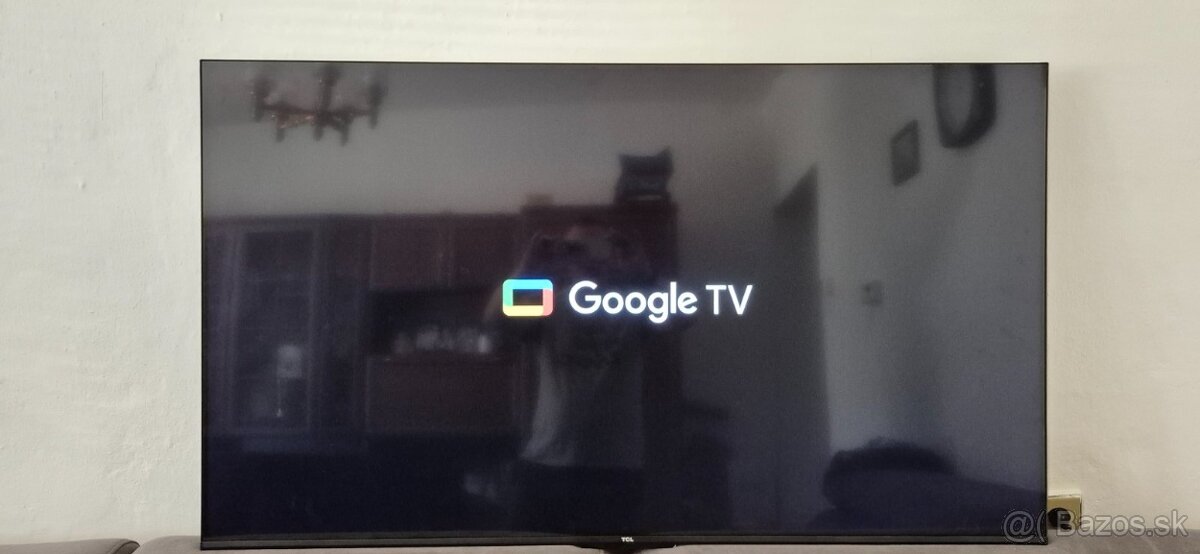 Smart tv android 140cm - 4