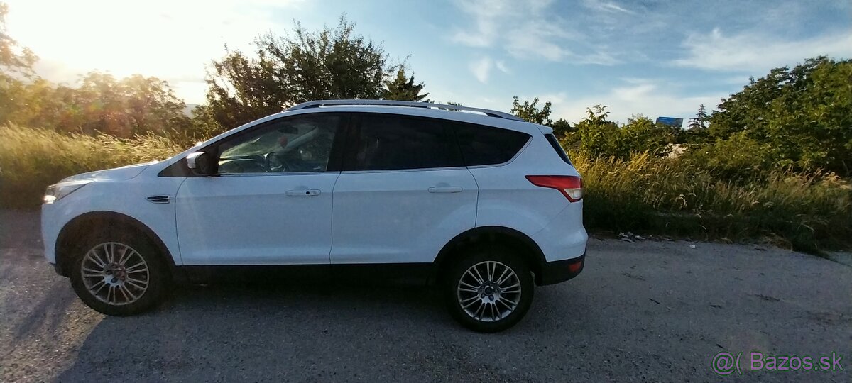 Ford Kuga - automat - 4