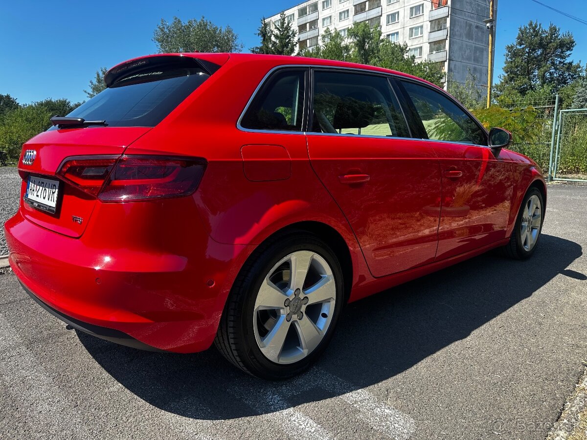 Audi A3 sportback - 4