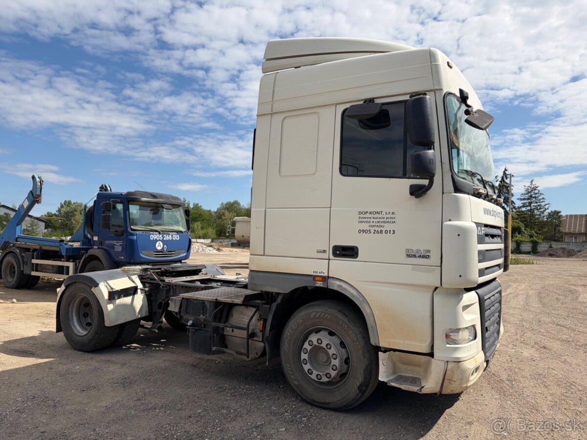 DAF XF 105.460 - 4