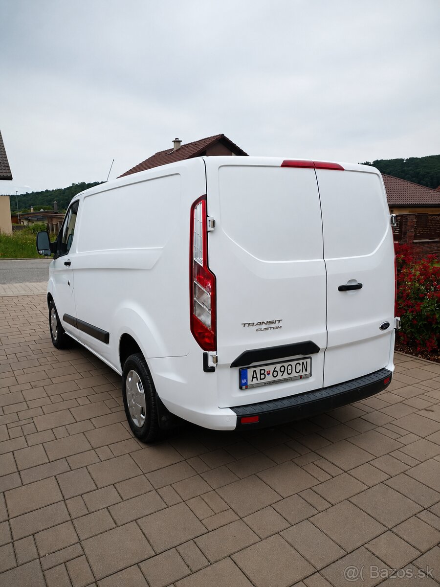 Ford Transit Custom 2.0EcoBlue 2023 - 4