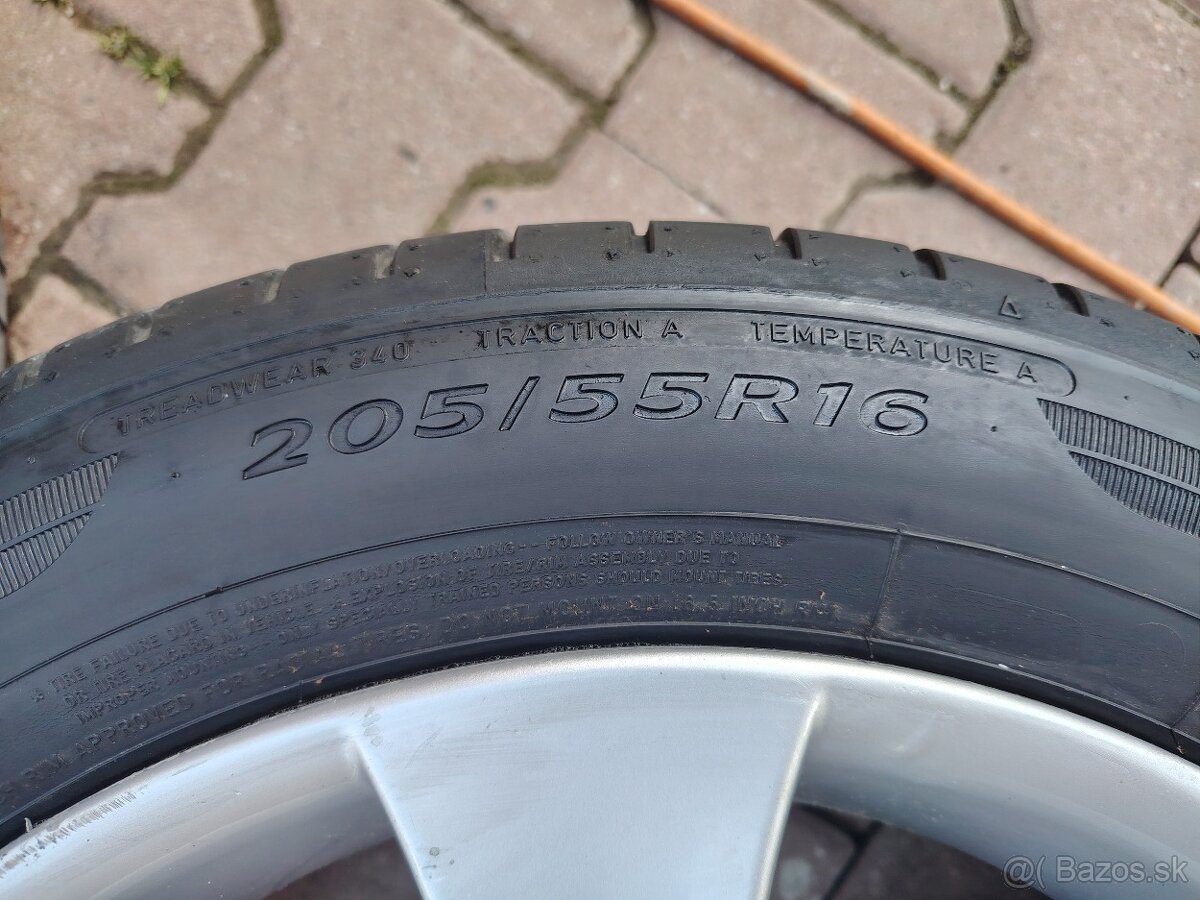 Kolesá 5x112 r16 - 4
