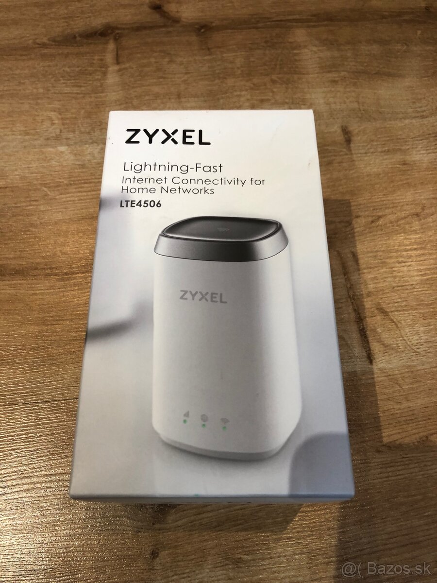ZyXEL LTE4506-M606 - 4