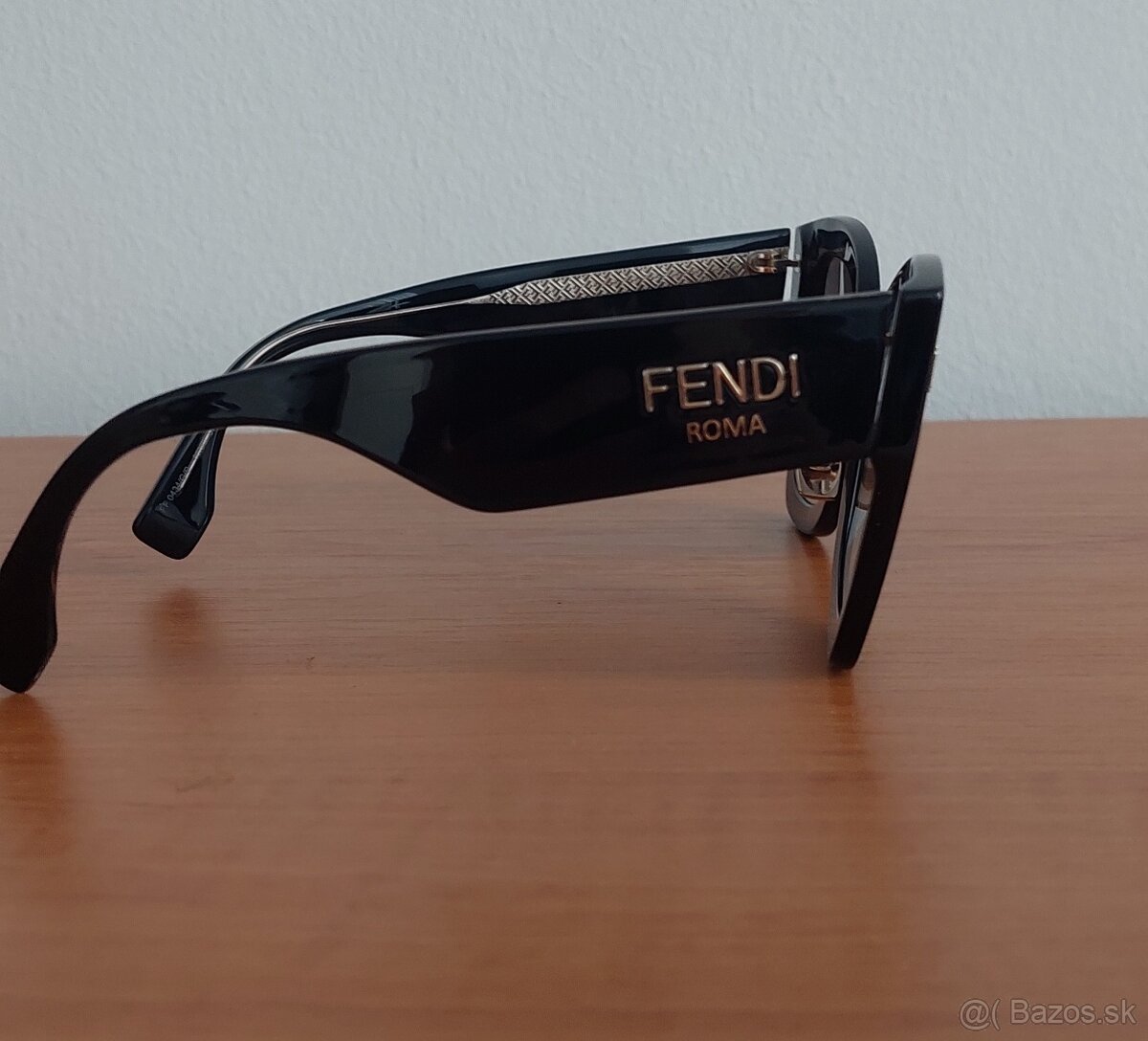 Fendi slnečné okuliare - 4