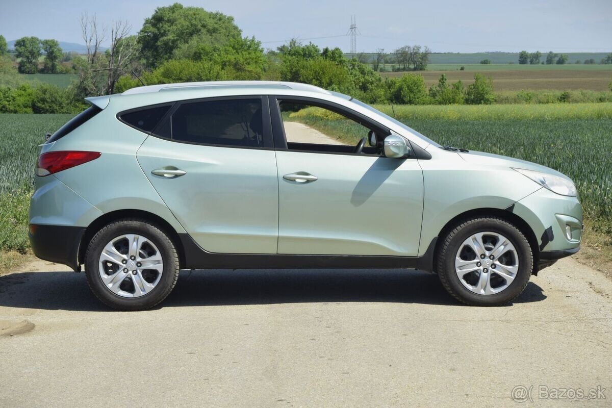 Hyundai ix35 - 4