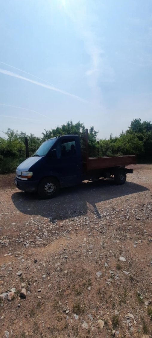 Predám / Vymením Renault Master Sklapač /vyklápač do 3,5T - 4