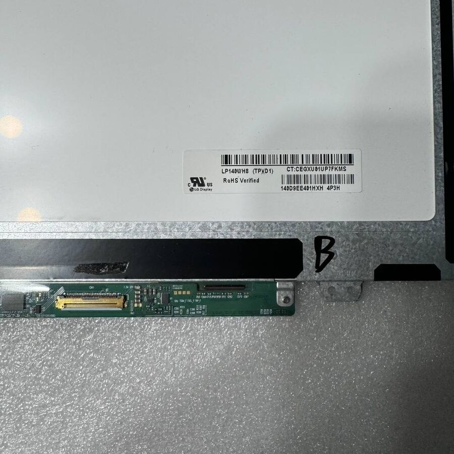 Predám obrazovku do notebooku 14"LED SLIM display 30pin B. - 4