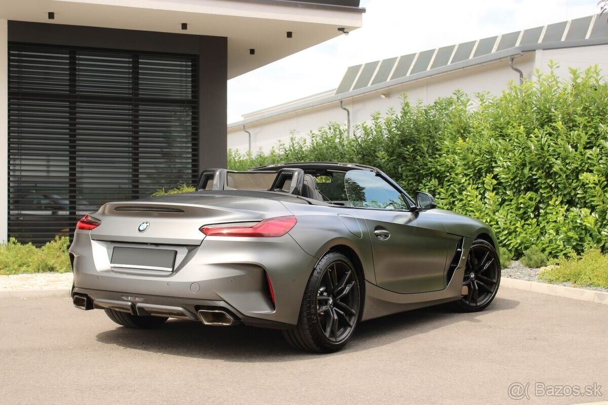 BMW Z4 Cabrio M40i - 4