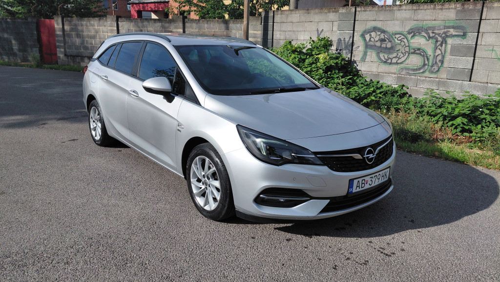 Opel Astra Caravan (Combi) 2020 - 4