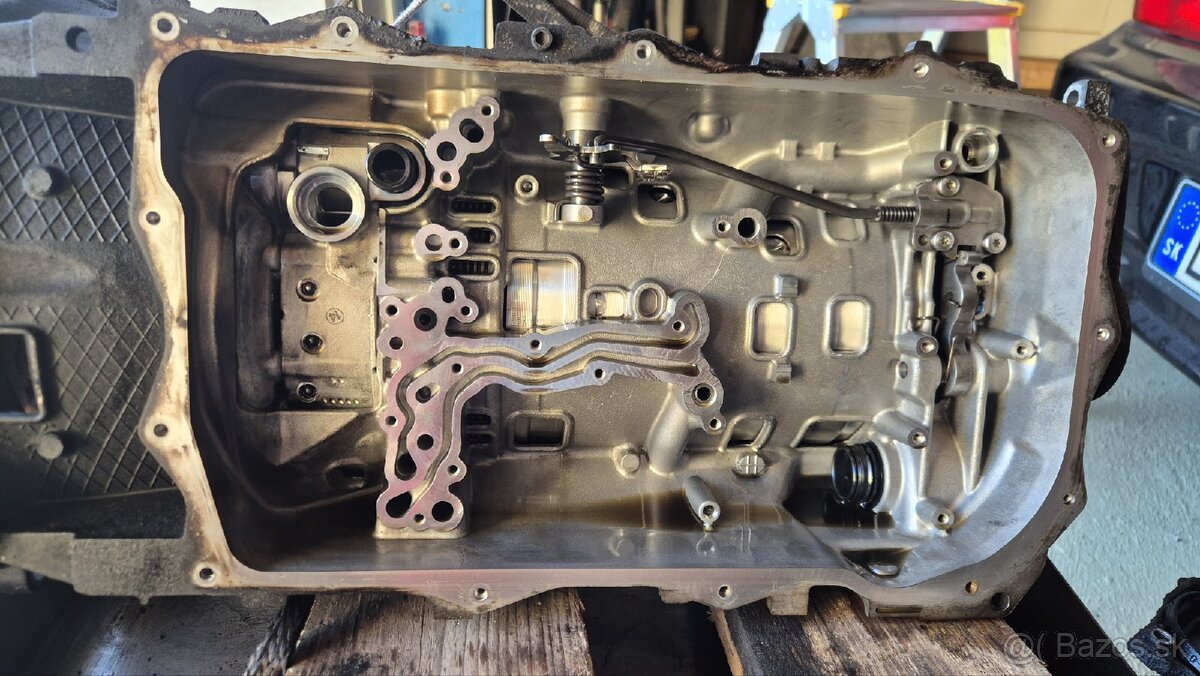 Prevodovka bmw zf 8hp 70x - 4