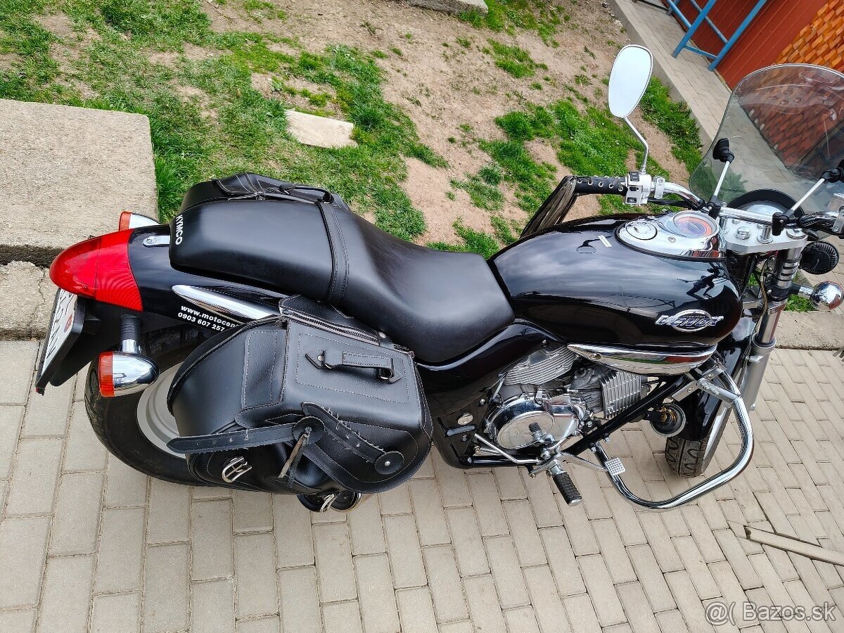 Predám motorku - 4