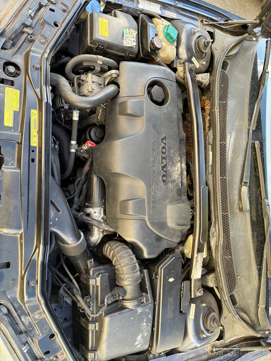 Volvo S60 D5 2002 - 4