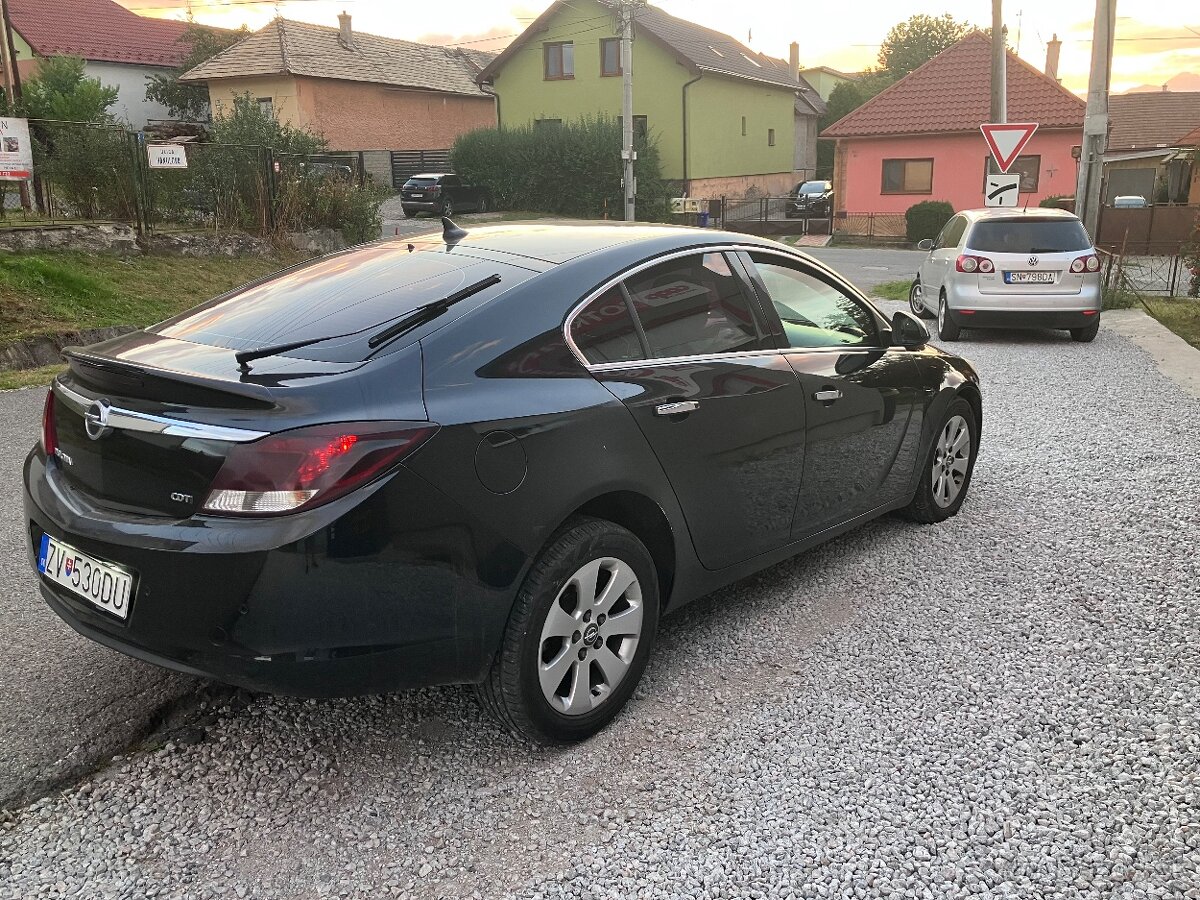 Opel Insignia 2.0cdti 96kw 2012 - 4