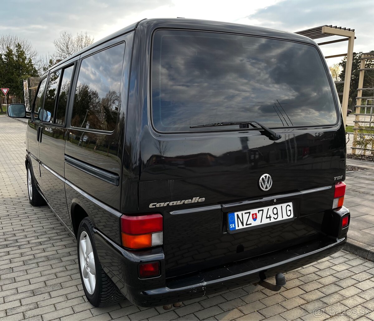 Predám Volkswagen Caravelle T4 (2001) - 4