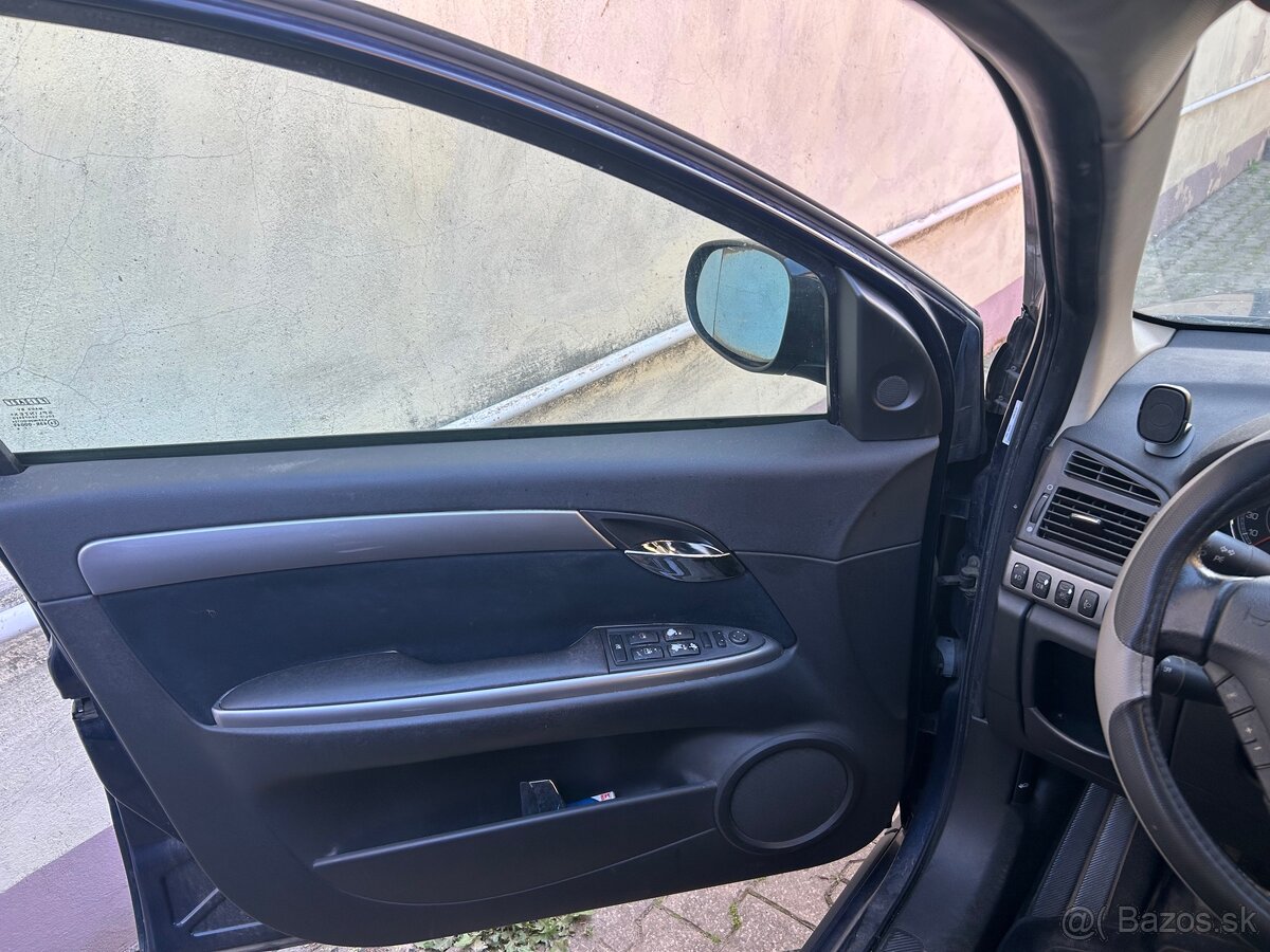 Fiat Croma 1,9 JTDm - 4