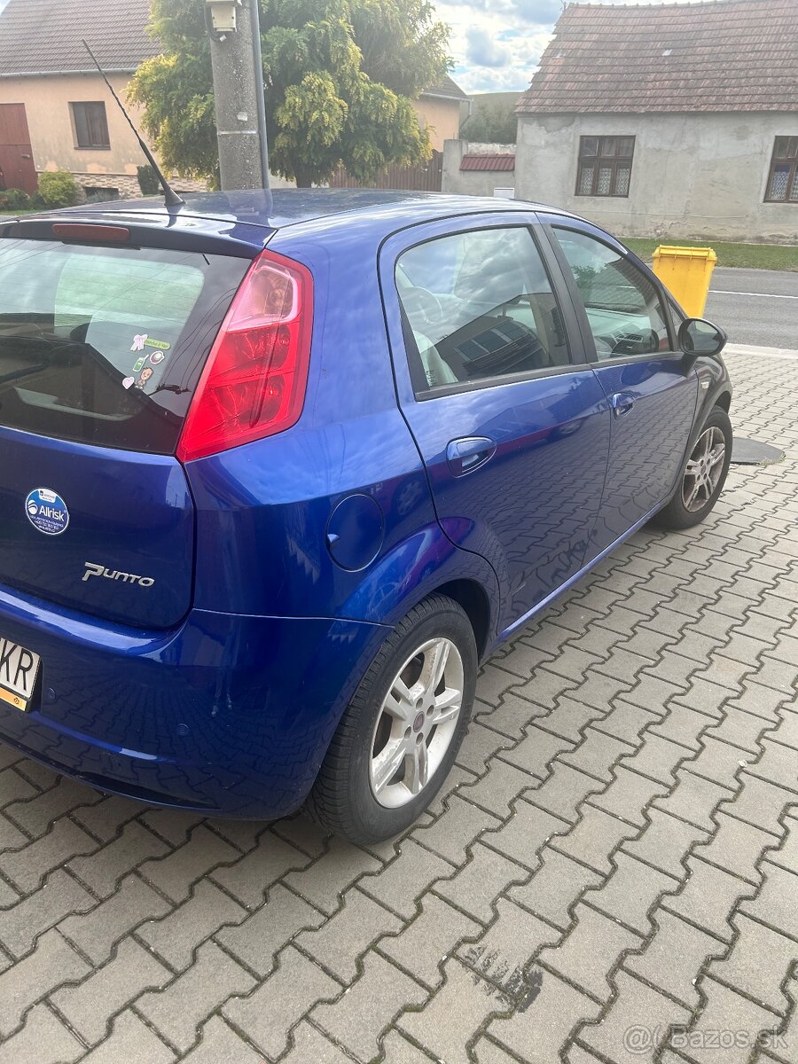 Fiat punto - 4