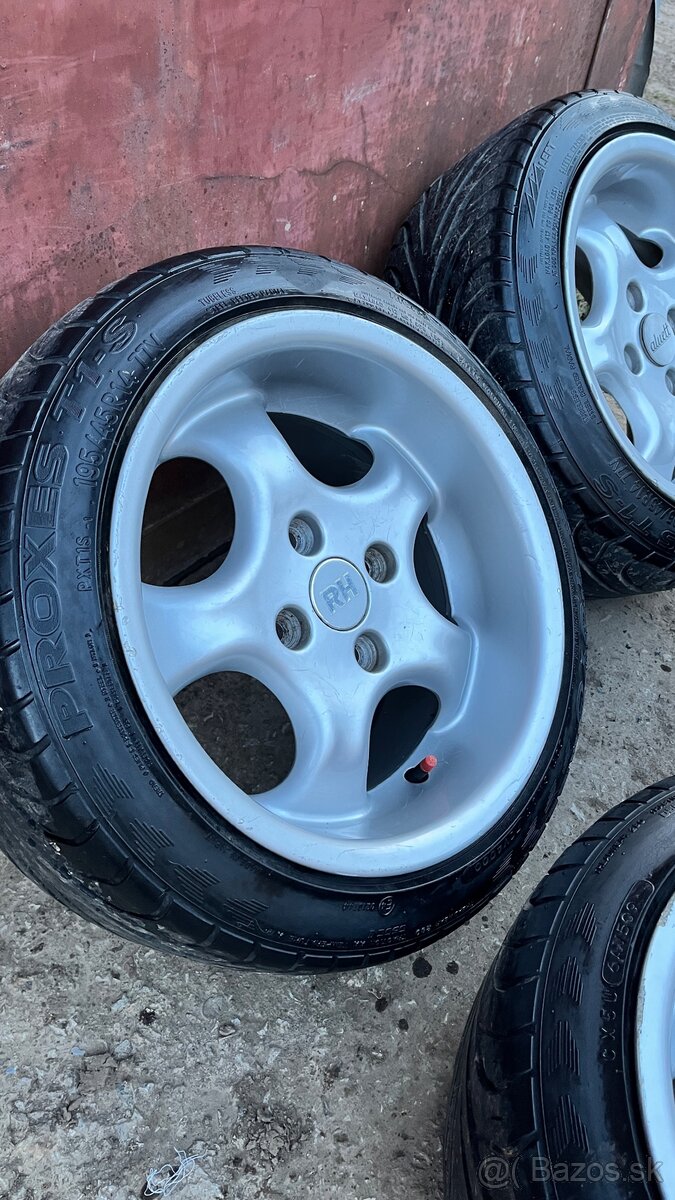 Falce 4x100 r14 RH - 4