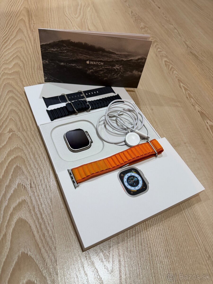 Apple watch Ultra 1 - 4
