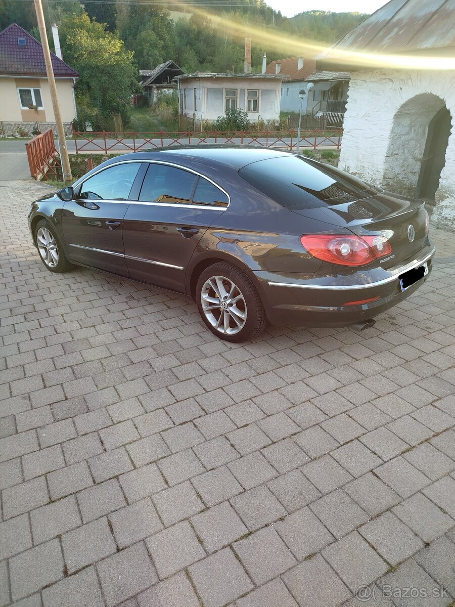 Volkswagen Passat CC 2.0TDI 103kw - 4