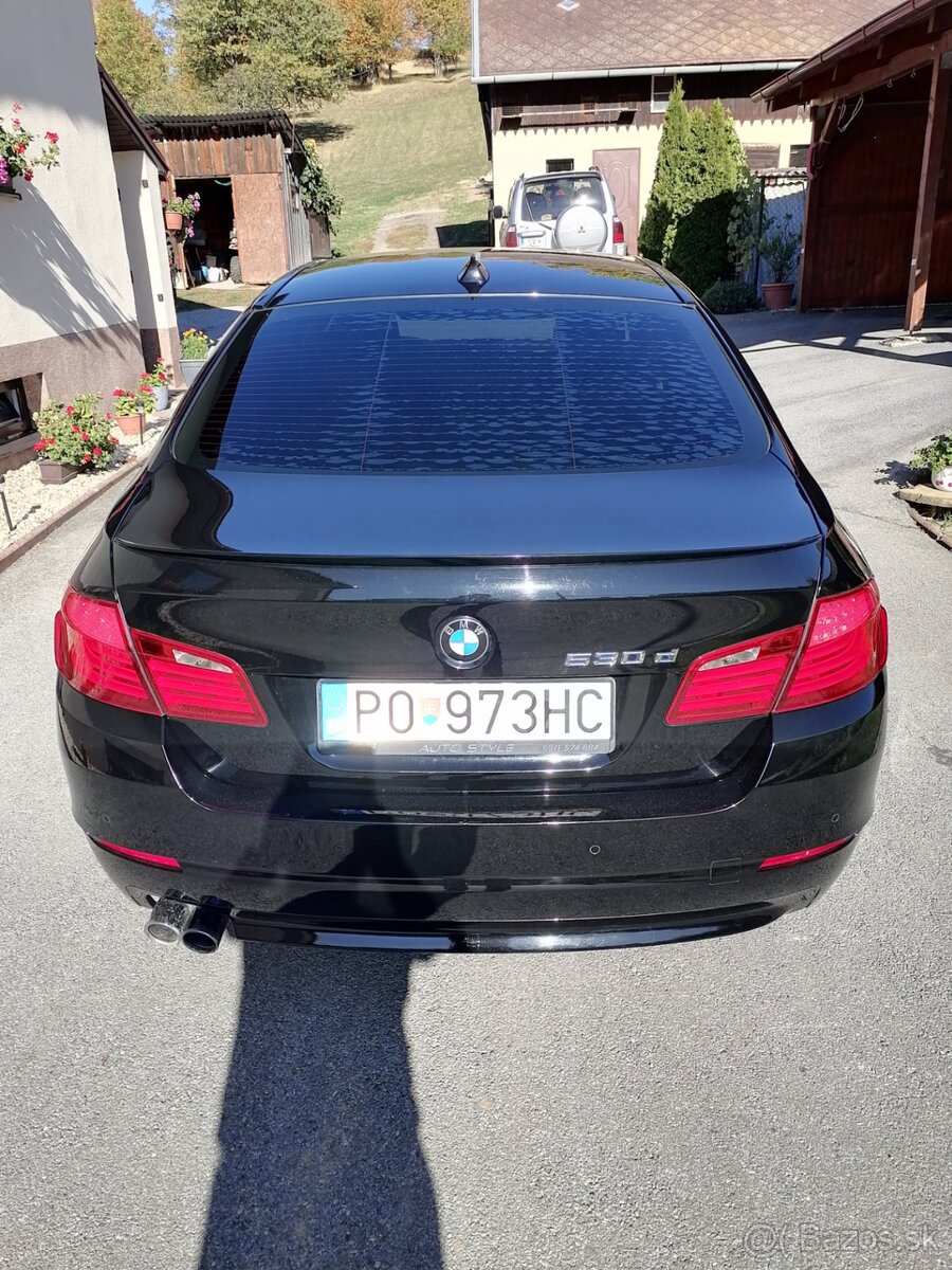 Predám BMW 530xd - 4