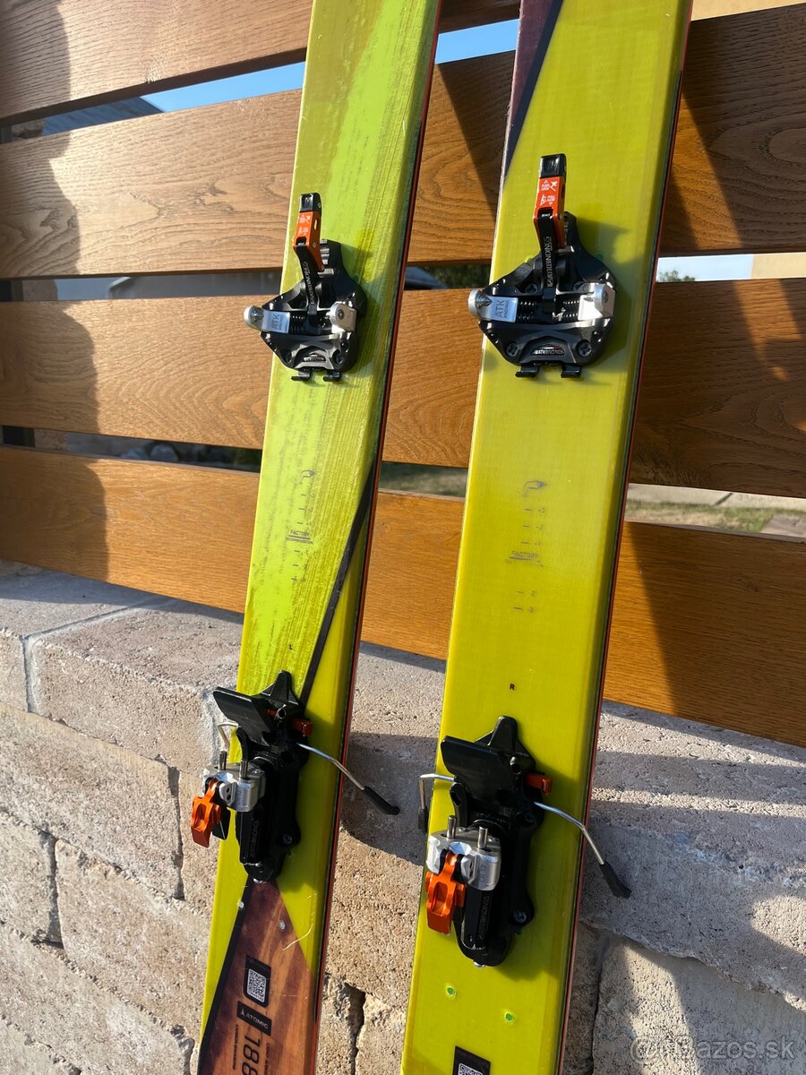 SKIALP / FREERIDE SET – ATOMIC / ATK / DYNAFIT - 4
