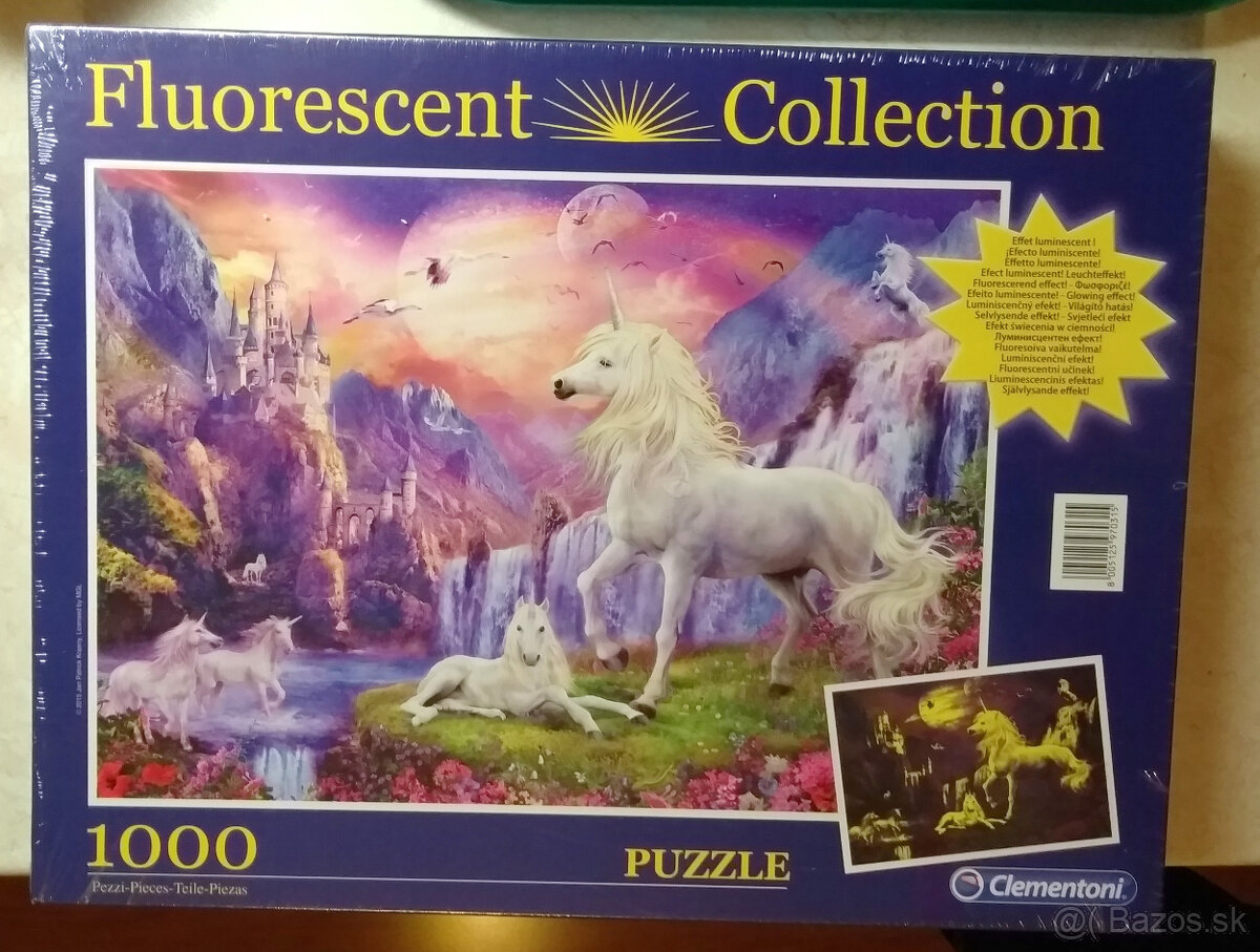 Predám puzzle - 4