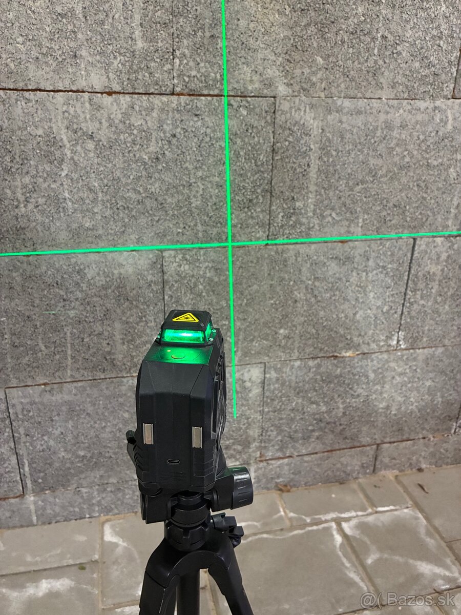 Parkside Performance 360° aku krížový laser PKLLP 360 B2 - 4