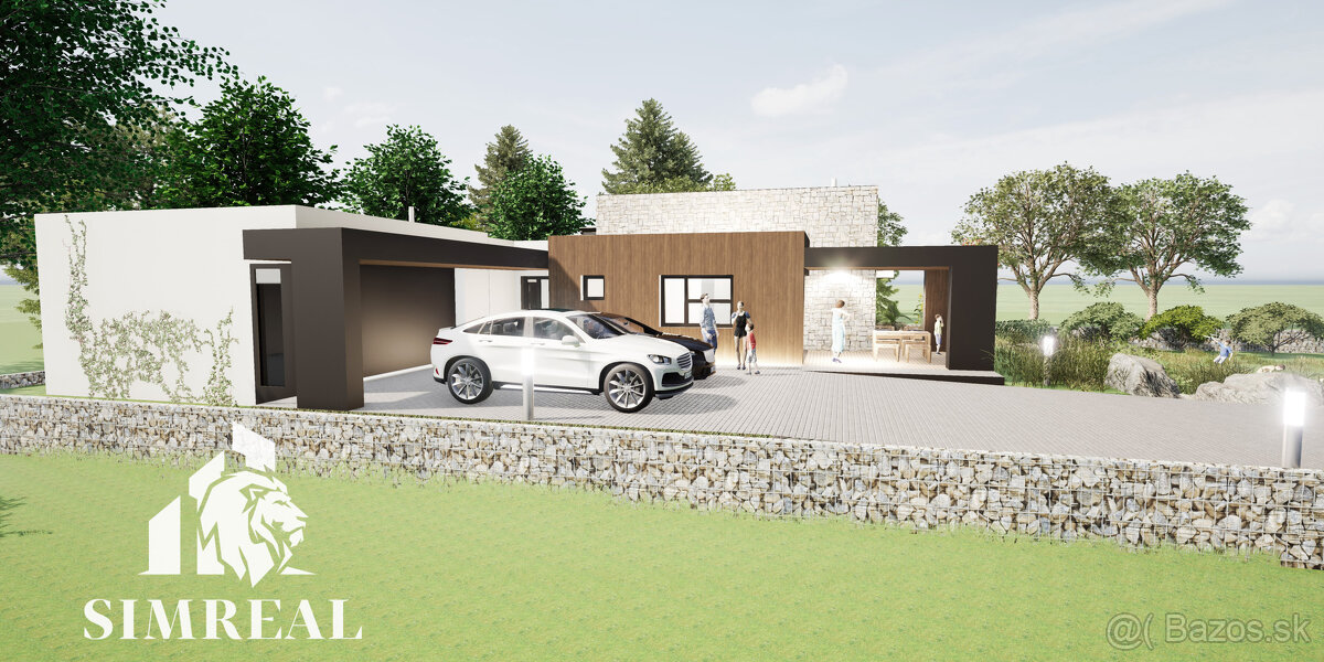 Novostavba rodinného domu RD- SIM19 - 4