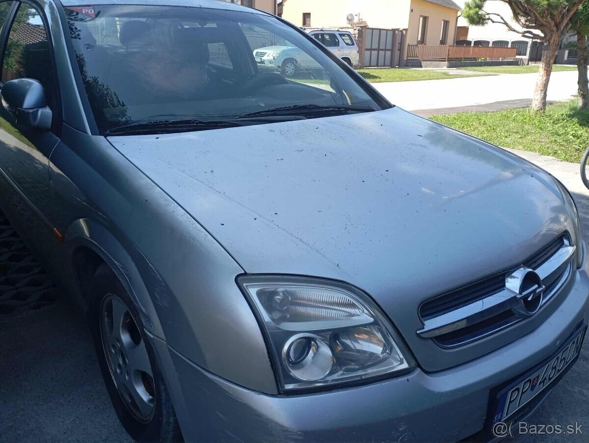 Predám Opel Vectra 1?9 nafta - 4