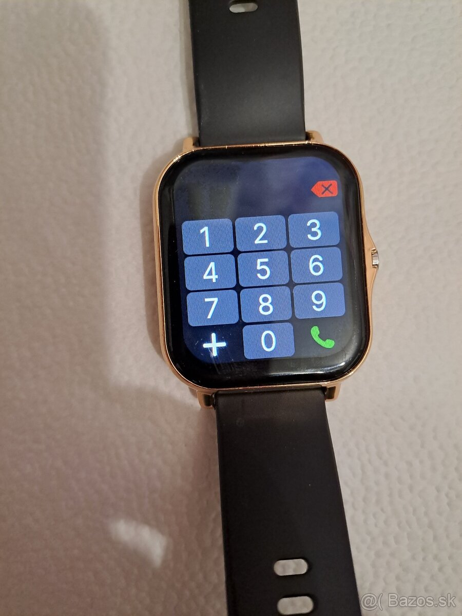 Inteligentné hodinky Smartwatch - 4