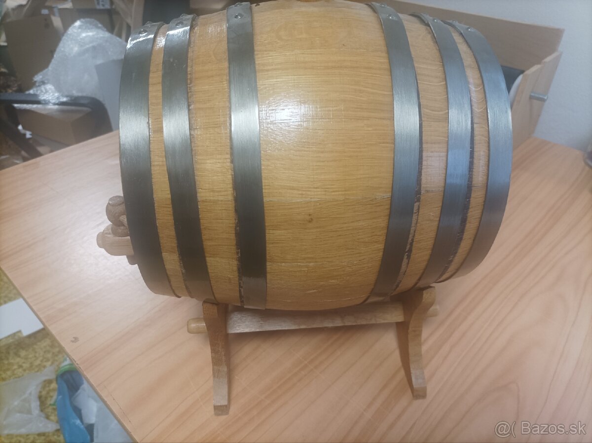 Predam drevene sudy - 4